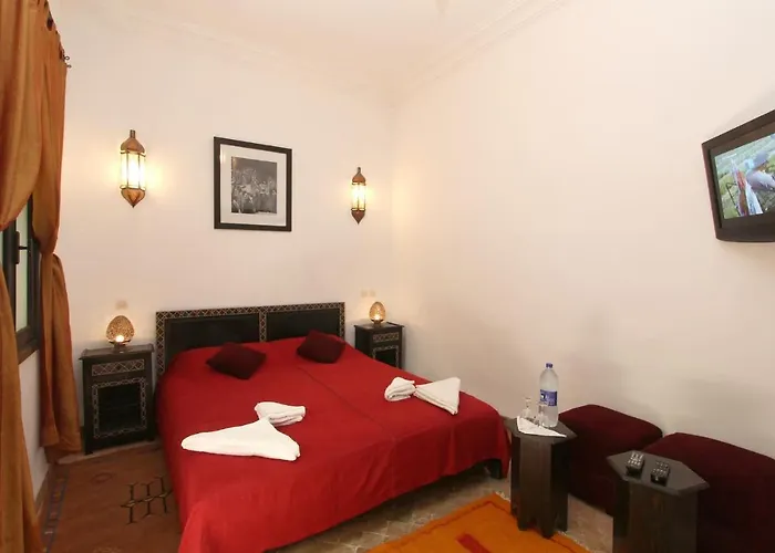 Riad Dar Foundouk Marrakesh